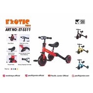 Exotic Kids Bike Balance Bike ET-5511 Balance Bike for Kids