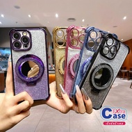 Fast Delivery For Realme15 15T 15Pro C53 C63 C75 C85 Luxury Fashion Case Clear With Glitter Sheet