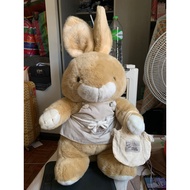 Vintage Rabbit Doll Size 23 Inches