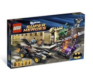 LEGO DC Universe Super Heroes Batmobile 6864 Batman