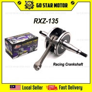 YAMAHA RXZ RXZ135  CRANKSHAFT ONLY / ST3 CRANKSHAFT SET RACING CRANK SHAFT IKK SUPER TURBO LONG DIST
