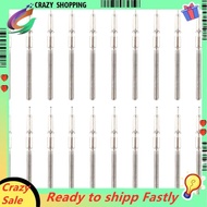 20PCS/Set Watch Winding Stem Replacement for ETA 2824-2 2834-2 2836-2 Watch Movement Repair Tool Par