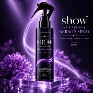 SHOW Keratin Hair Spray / Keratin Hair Treatment Spray 200ml