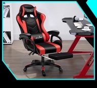 เก้าอี้เกมมิ่ง เก้าอี้เล่นเกม เก้าอี้เกมมิ่ง Gaming Chair เก้าอี้เล่นเกม ใช้สำหรับทำงาน เล่นคอมหรือนอนได้