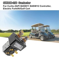 SW80B-156 Contactor, 48V 125A Contactor for Curtis ZAPI B4SW11 B4SW12 Controller, Electric Forklift/