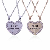 Bestie necklace 闺蜜姐妹项链