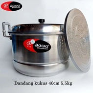 Java MASPION Economy 40cm Aluminum Steamer 40cm