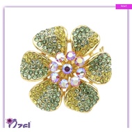 OZEL B165 Brooch Ozel Bunga Raya