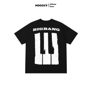 Bigbang 20th Anniversary G-Dragon Taeyang Daesung T-Shirt, Premium 2-Way 100% Cotton T-Shirt DL280gs