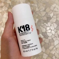 K18 Leave-In Molecular Repair Hair ขนาดทดลอง15ML มาส์กทรีทเม้นต์