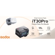 Godox iT30Pro TTL Mini Flash
