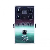 大鼻子樂器  Keeley Aurora Digital Reverb 延遲 殘響 效果器