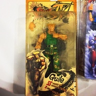 Neca Guile street fighters