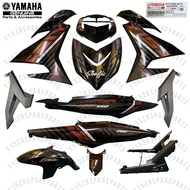 Coverset Y15zr Hitam batman 2015