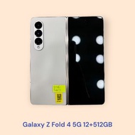 Galaxy Z Fold 4 5G 12+512GB