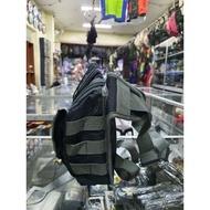 Men's Tactical Bag | Men's sling bag | Thigh bag 511 | Grey sling bag