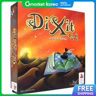 Korea Boardgames Dixit Board Game
