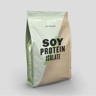 Soy protein isolate 500g1kg2.5kg myprotein vegan protein soy protein