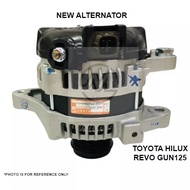 TOYOTA HILUX HILUX REVO GUN125 2.4 / 2.8 27060-0L260 NEW ALTERNATOR