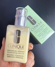 🌸 Clinique 倩碧升級特效潤膚露黃油乳液 有油125ml