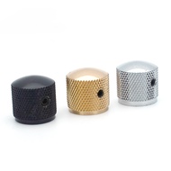 High end metal, potentiometer cover, electric guitar, perforated metal, volume knob, bass, volume kn