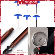 WIN Universal T-Handle Hexagonals sWrench Spanners H 2 5 H 3 H 4 H 5 H 6 Steel Tool Hex Key for Vari