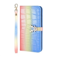 Crocodile Style Case For Samsung Galaxy A01 A02 A02S A03S A10 A10S A11 A12 A20 A20E A20S A30 A21 A21