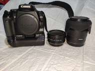 Canon EOS 400D古董數碼相機