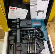 Mesin Bor Beton SDS Plus BITEC HAMMER Drill HM200E