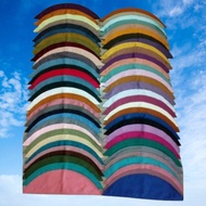 PELAPIK DAGU BEWARNA PELAPIK DAGU KAIN LYCRA INNER DAGU ALAS DAGU PENUTUP DOUBLE CHIN ALAS DAGU STRE