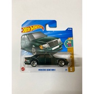 Hot Wheels 2025 Case C Mercedes Benz 500 E