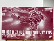 HG CHAR’S HIGH MOBILITY ZAKU II