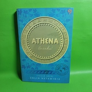 Athena Novel: Eureka - Erlin Natawiria