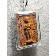 【818泰国佛牌】Wat Pangmakong Kruba Kittichai 2563 Ai Kai 古巴吉帝猜2563艾凯天童 清迈瓦庞马空 师父亲手制作 SP2502053