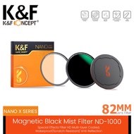 KNF Concept 82mm Magnetic Nano-X ND1000 Filter K&F Concept