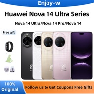 HUAWEI Nova 14 Ultra  5G Smartphone/6.81 Inch 120Hz OLED Screen/ 5500mAh Battery/100WFast Charging/D