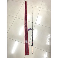 2025 single handle HASAMU SIN CAST 4‘6kaki 5’2kaki 5‘6kaki bc one piece rod casting