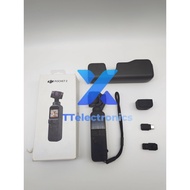 95% as new DJI Osmo series DJI Pocket 2 pocket gimbal camera