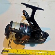 Code Reel Daiwa Carbo Sprinter Bekas Reel Vintage Ready