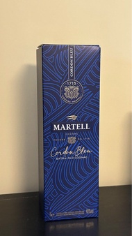 馬爹利  Martell Cordon Bleu Extra Old Cognac