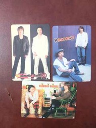 Kinki kids Yes Card