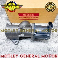 VALVE EGR EGR VALEP EGR ISUZU DMAX 4JK MUX 2.5 2500 2,500 CC 4JK1 ORIGINAL IMPORT