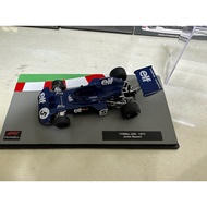 1ixo/altaya 1/43 Tyrrell Tyrrell 00