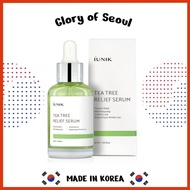 IUNIK Tea Tree 67% Relief Vegan Facial Serum 50mL
