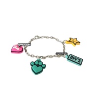 Kids Charm Bracelet - Barbie