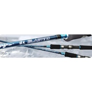 100% ORIGINAL XZOGA BLASTINO SPINNING FISHING ROD