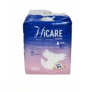 HICARE PREMIUM ADULT TAPE DIAPER XXL(10'S)