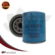 NISSAN SENTRA LEC 1.3L 1.4L 1.6L C-207 15208-H8911 / 15208-H8916VANETTE WFC OIL FILTER (1PC)