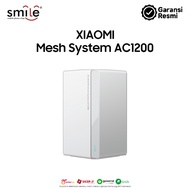 Xiaomi Mesh System AC1200 | Dual-band 2,4 GHz and 5 GHz 1200 Mbps - OFFICIAL GUARANTEE