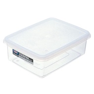Iwasaki Industrial Lastro Ware Jumbo Keeper Tupperware - Airtight Food Storage Container (M, S, LL) 